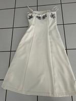 festliches Kleid Gr. 36 von Apart + Strickjacke Gr. 36 offwhite Nordrhein-Westfalen - Hemer Vorschau