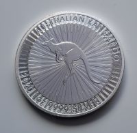 Känguru 2020 Australien 1$ 1 oz Silber Münze Niedersachsen - Seevetal Vorschau