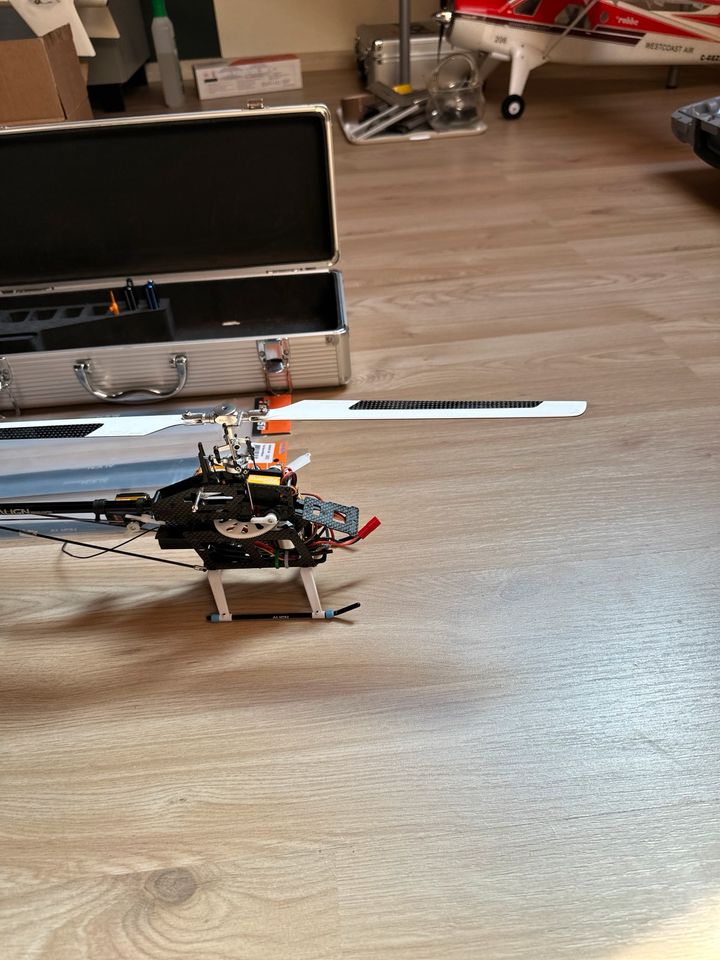 Hubschrauber ALGIN T-Rex 250 3D in Beckum