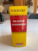 Neue deutsche Rechtschreibung Eurobooks Nordrhein-Westfalen - Herford Vorschau