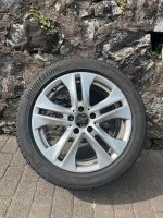 4 Mercedes Winterreifen 245/45 R17 Hessen - Nidda Vorschau