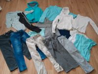 Kleiderpaket Größe 140 Hosen Jeans Shirts Jacken, etc G Bonn - Plittersdorf Vorschau