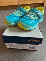 ASICS Sportschuh Gr. 22,5 türkis NEU Bayern - Hallbergmoos Vorschau