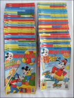 Disney:     48 Micky Maus Comics: 2-7,9-33,35-47+49-52 v. 1996 Hessen - Pohlheim Vorschau