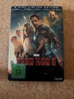 IRON Man 3 Marvel 2 Disc Limited Edition Bayern - Neustadt a.d.Donau Vorschau