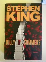 Stephen King Buch Billy Summers (englisch) Baden-Württemberg - Ulm Vorschau