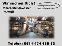 Mitarbeiter für Abwasser-Fachkraft Abwassertechnik (m/w/d) Hannover - Nord Vorschau