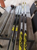 Fischer Ski-Set Nordvorpommern - Landkreis - Ribnitz-Damgarten Vorschau