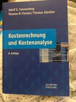 Kostenrechnung und Kostenanalyse Sachsen - Burgstädt Vorschau