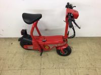 Malaguti GAM ZJM  Mini Moto Rarität 50 ccm klappbar 1999€ Bayern - Bad Abbach Vorschau