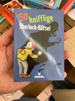 50 kniffelige Sherlock Rätsel ähnlich Escape Niedersachsen - Westerstede Vorschau