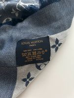 Louis Vuitton Denim Monogram Tuch Schal original Nordrhein-Westfalen - Meerbusch Vorschau