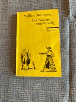 William Shakespeare - Der Kaufmann von Venedig (deutsch) Hessen - Wald-Michelbach Vorschau