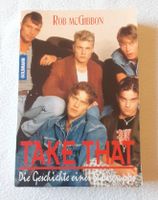 Take That für Sammler (Buch, Kalender, CD, VHS) Sachsen - Jahnsdorf Vorschau