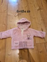 Strickjacke Kinder Baby Größe 62 Brandenburg - Rietz-Neuendorf Vorschau