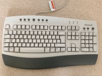 Tastatur Microsoft Internet Keyboard zu verkaufen Nordrhein-Westfalen - Petershagen Vorschau