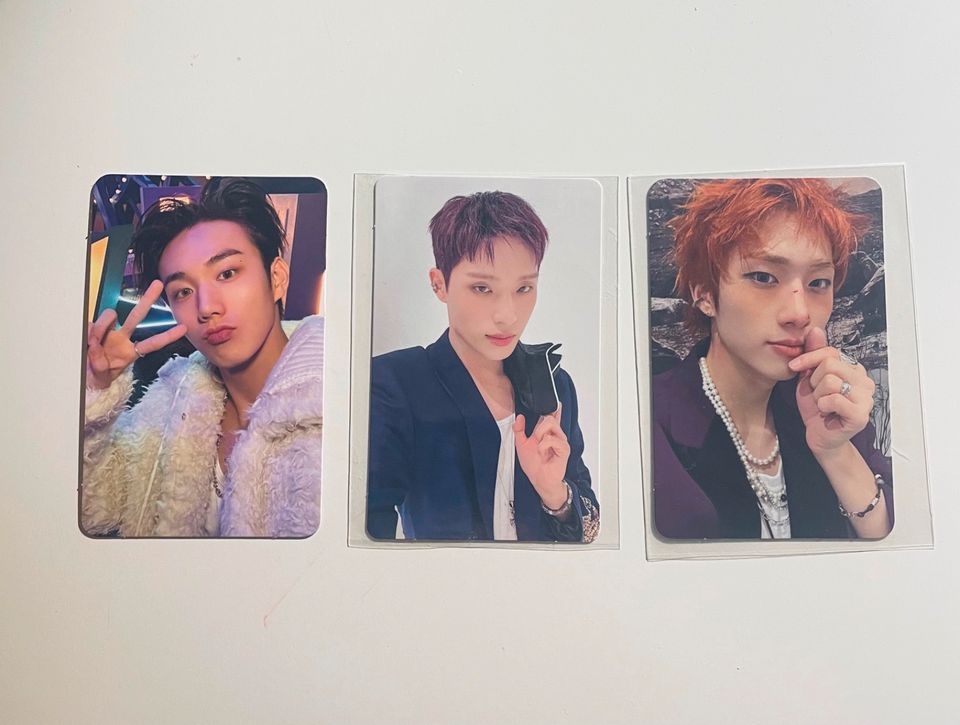 WTT WTS P1harmony Killin It Keeho Intak Jiung P1us Hello82 pcs in Karben