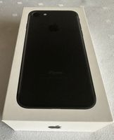 Apple iPhone 7 - 32 GB - Schwarz Nordrhein-Westfalen - Minden Vorschau