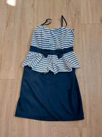 Kleid Marine Stil Madonna Gr. M Bayern - Ergoldsbach Vorschau