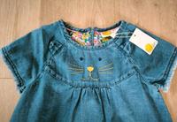 Mini Boden Kleid Jeansoptik Jeans Sommer Liberty 6-7J 122 NEU Kreis Pinneberg - Schenefeld Vorschau