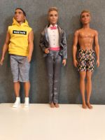 Mattel Barbie Ken Sportlich,Anzug,Beach ab Schleswig-Holstein - Böklund Vorschau