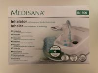 Medisana IN 500 Inhalator Nordrhein-Westfalen - Sprockhövel Vorschau