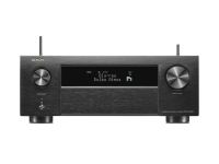 Denon AVC-X4800H Schwarz AV-Receiver B-Ware Kr. München - Gräfelfing Vorschau