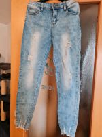 Damen Jeans Gr 40 Nordrhein-Westfalen - Fröndenberg (Ruhr) Vorschau