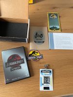 Jurassic Park the Game Deluxe Edition komplett inGen Bayern - Altdorf Vorschau