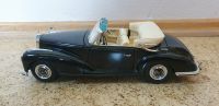 Mercedes-Benz 300S Roadster BJ 1955 schwarz Maisto 1:18 Bayern - Burgheim Vorschau