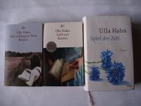 Ulla Hahn 3 Romane Das verborgene Wort, Aufbruch, Spiel der Zeit Nordrhein-Westfalen - Detmold Vorschau