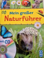 Buch- Mein großer Naturführer mit CD Sachsen - Freiberg Vorschau
