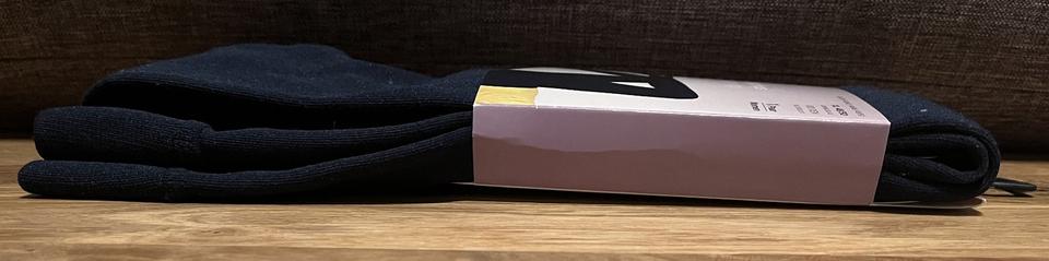 Tchibo Thermo-Leggins, Gr. XL 48/50, dunkelblau, 100 DEN, OVP in Potsdam