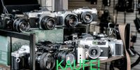 KAUFE - Fotoapparate - Kameras - Sammlungen - Nachlass - Konvolut Kiel - Mitte Vorschau