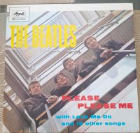 The Beatles  - " Please Please Me "  Vinyl  Schallplatte Baden-Württemberg - Ehingen (Donau) Vorschau