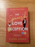 The Spanish love deception (Elena Armas) Bayern - Stein Vorschau