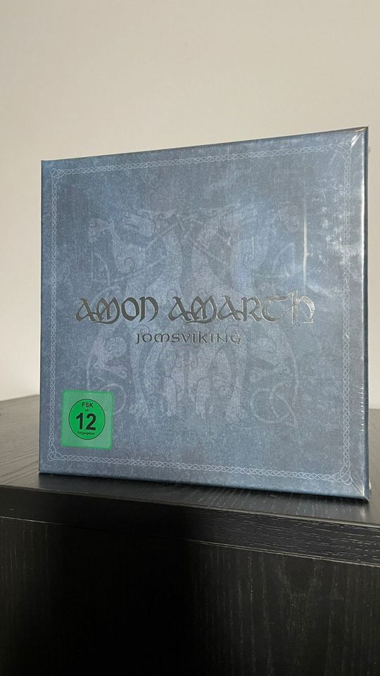 Amon Amarth Jomsviking Limited Edition / Special Edition in Hamburg