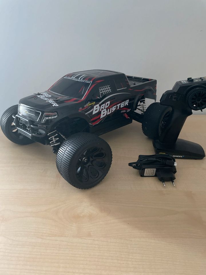 Rc Car Bad Buster in Herzebrock-Clarholz