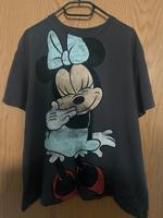 T-Shirt mit Minnie Mouse Print Sachsen - Eilenburg Vorschau
