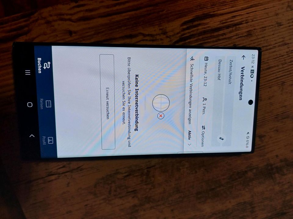 Samsung S23 ultra 5g in Dessau-Roßlau
