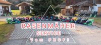 ✅ BIETE RASENMÄHER SERVICE, REPARATUR, KUNDENDIENST AN✅ Bayern - Taching Vorschau