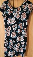 Damen Sommerkleid, Farbe schwarz mit Blumenmuster, Größe 40, neu Bayern - Bad Kissingen Vorschau
