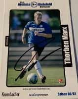 Arminia Bielefeld Autogrammkarte Thorben Marx Handsigniert Berlin - Mitte Vorschau