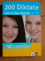 Buch "200 Diktate wie in der Schule - "5-10" Rheinland-Pfalz - Niedermoschel Vorschau
