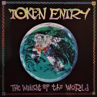 LP: TOKEN ENTRY (USA) - The Weight Of The World (1990/Emergo/EU) Bayern - Nüdlingen Vorschau