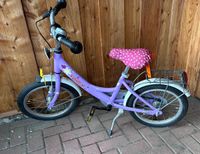 Puky Fahrrad für Mädchen in rosa 16‘‘ Zoll Niedersachsen - Nienhagen Vorschau