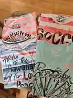 4 T-Shirts Sachsen - Oschatz Vorschau