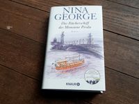 Nina George, Das Bücherschiff des Monsieur Perdu Baden-Württemberg - Hochdorf Vorschau