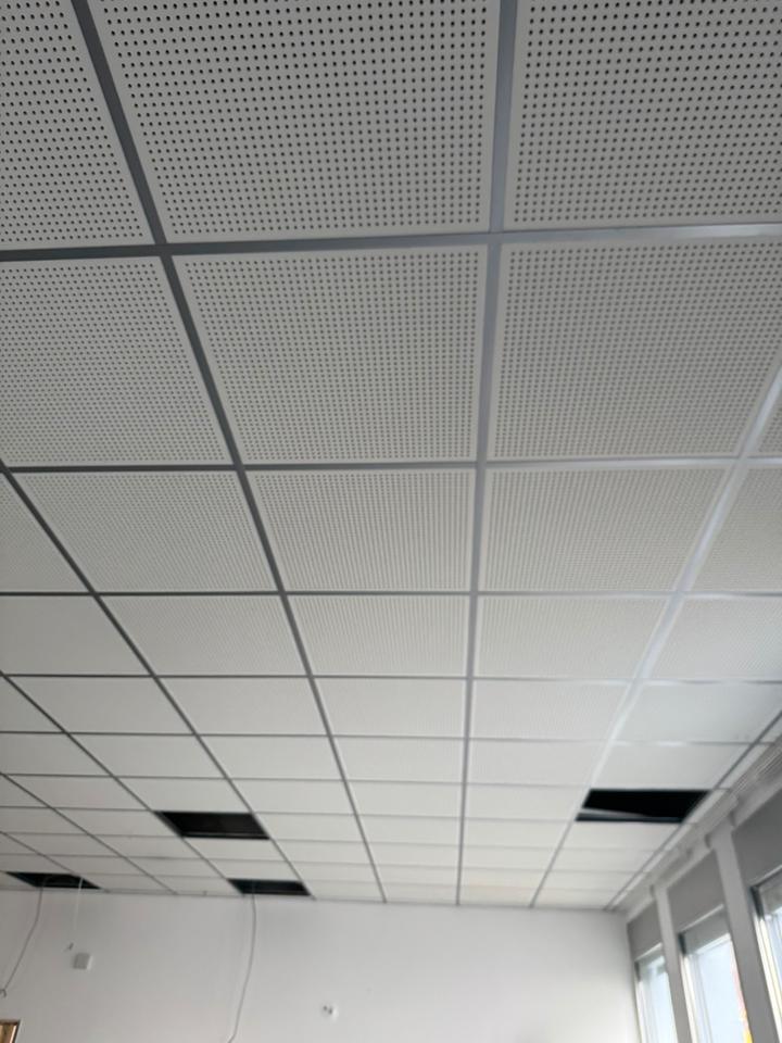 Deckenpaneele, Deckenplatten Rasterdecke Knauf Plaza 62x62 Top in Mannheim