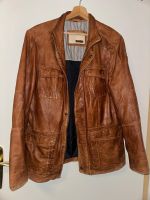 Lederjacke MS Jose, Lammnappa, cognac Hessen - Mühlheim am Main Vorschau